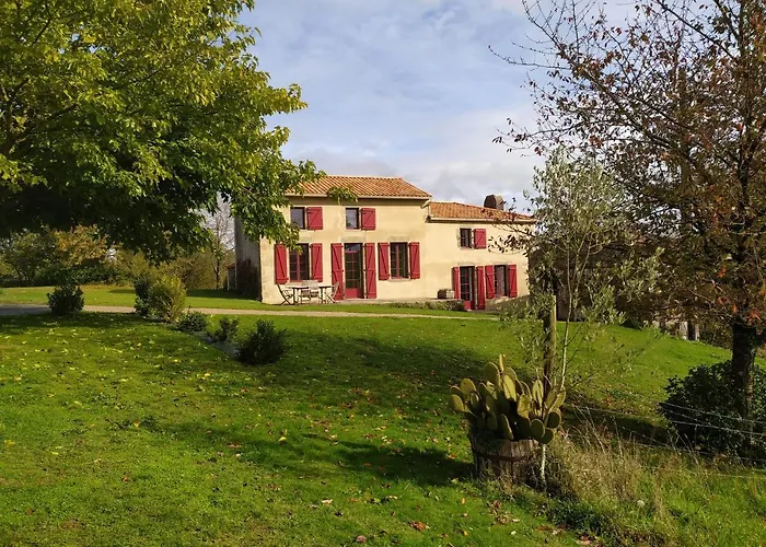 Maison A Moins De 10 Mn Du Puy Du Fou